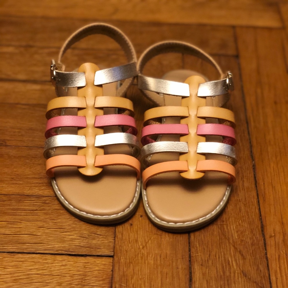 Cat & Jack Girl Toddler Sandals